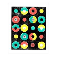 Dots and Circles (Print Only)
