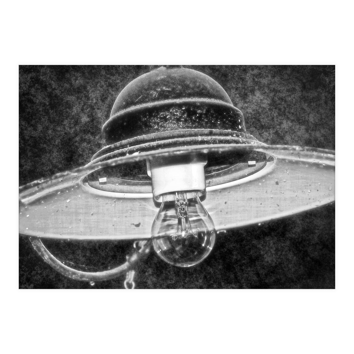 Old lamp (Print Only)