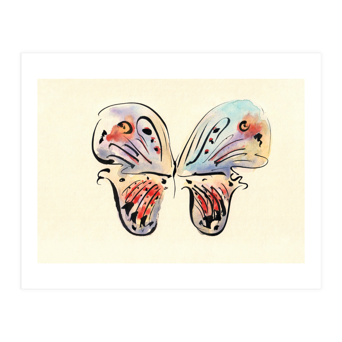 Masquerade (Print Only)