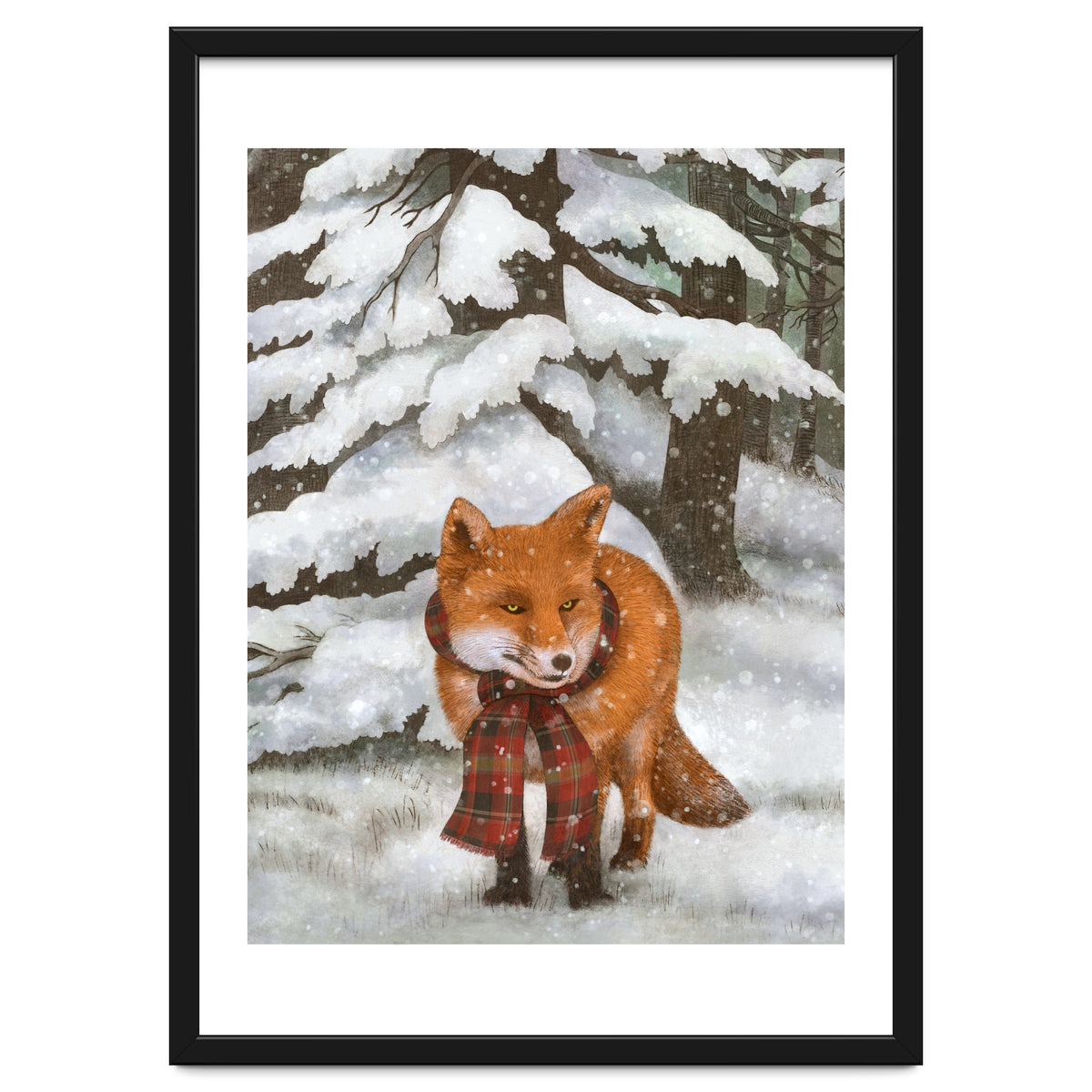 Winter Fox