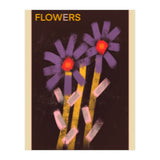Blurry flowers  (Print Only) thumbnail