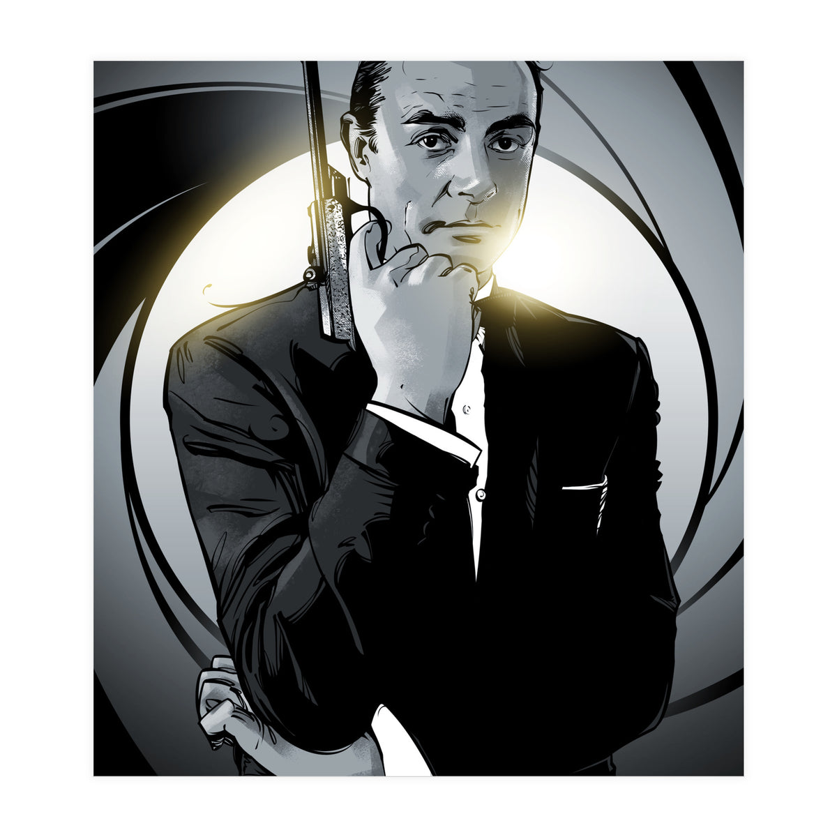 James Bond (Print Only)