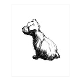 Little Dog (Print Only) thumbnail