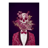 Skull Blossom (Print Only)