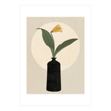 VASE AND MOON - 01B (Print Only) thumbnail