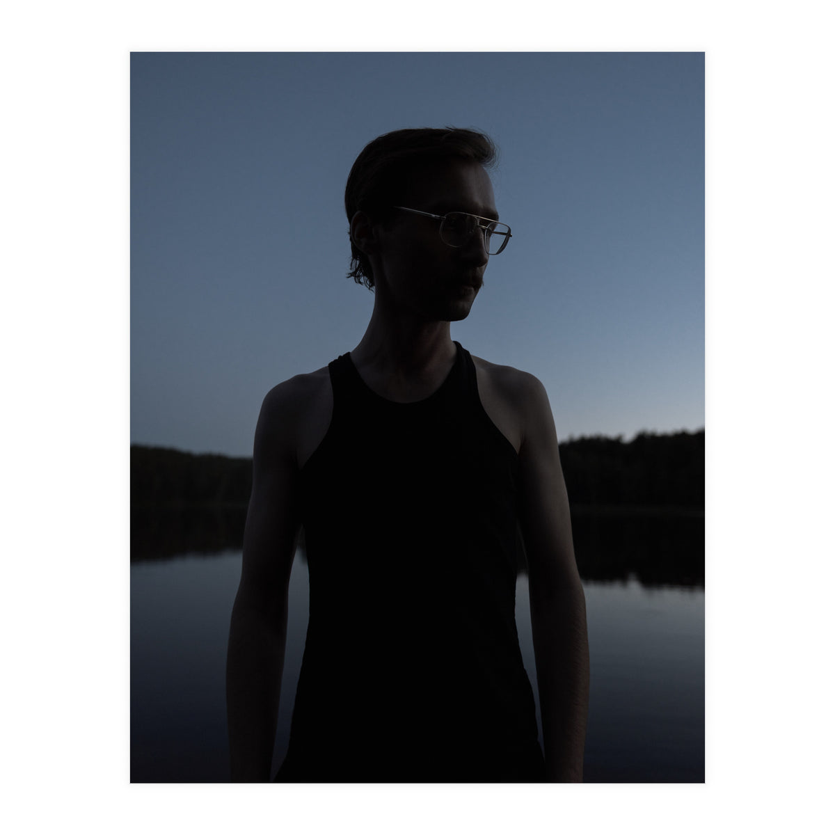 Dark Shadows (Print Only)