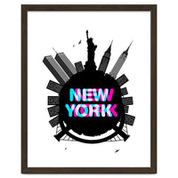 New York circle