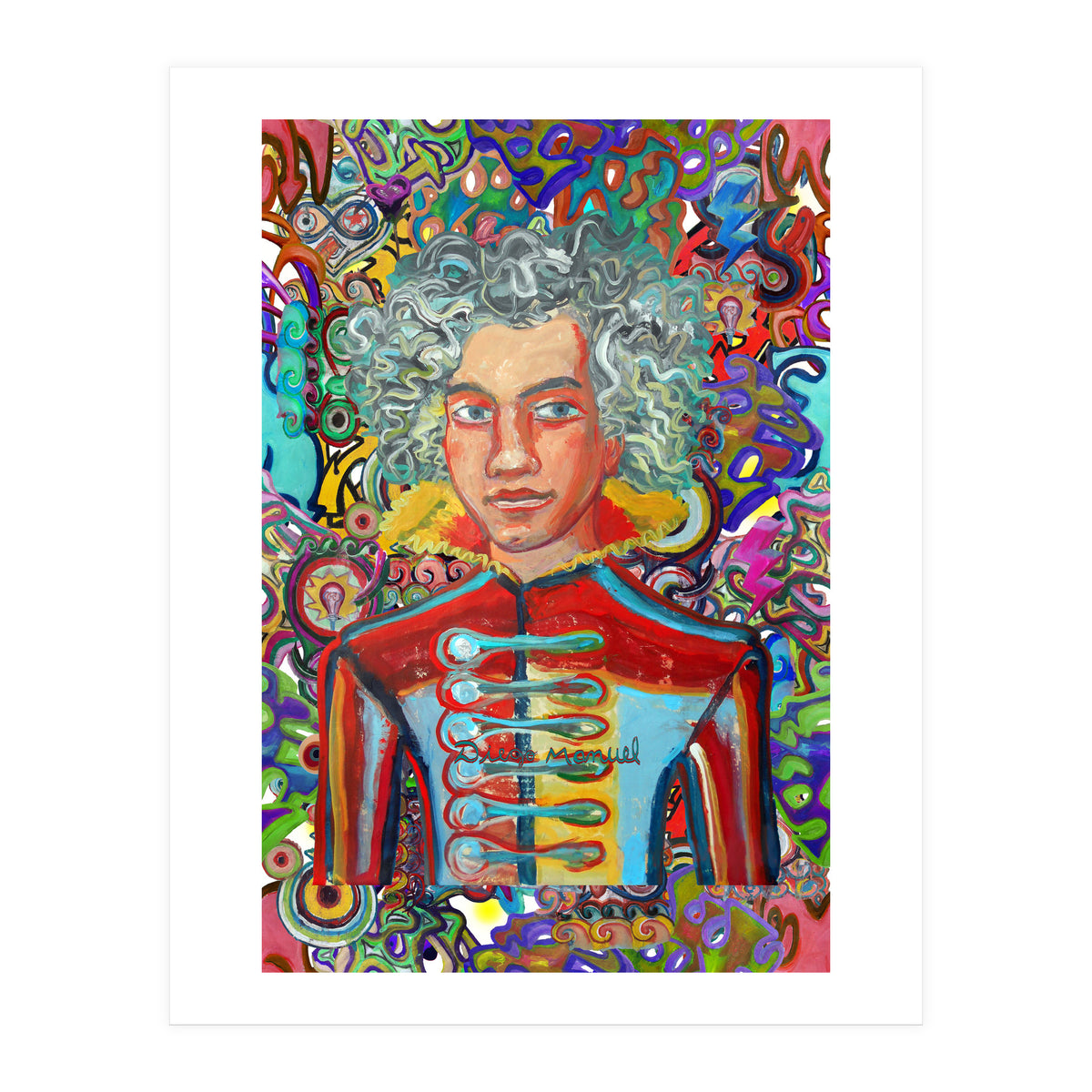 New Graffiti2022 21 (Print Only)