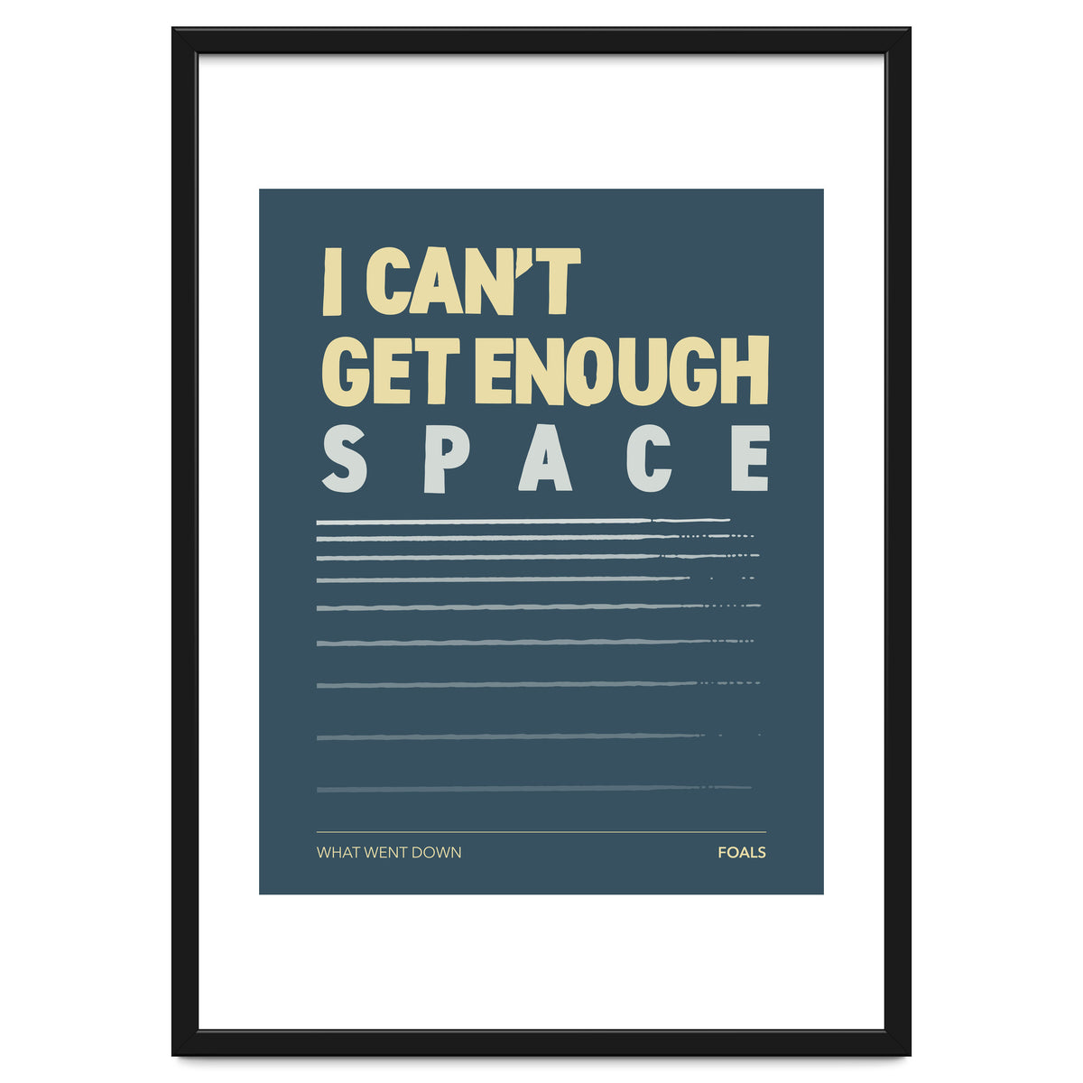 Foals - What Went Down