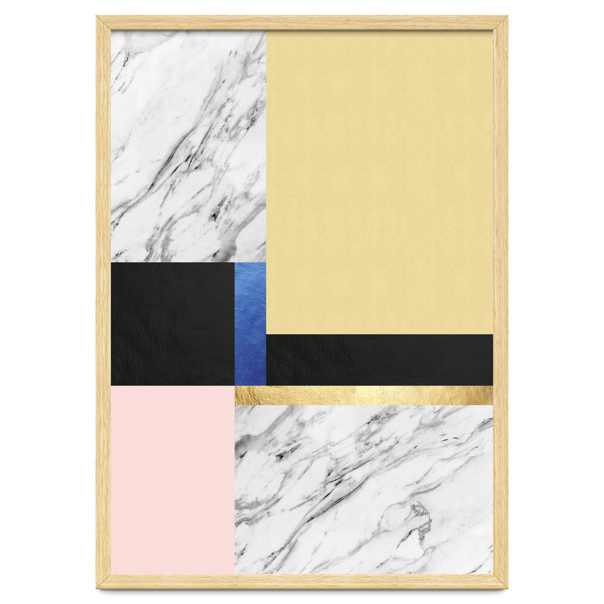 Geometric and golden VIII