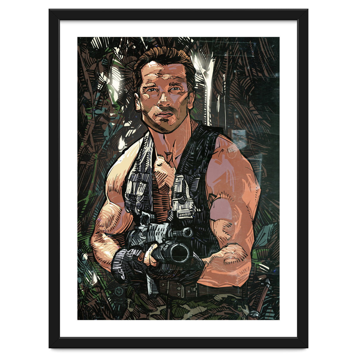 Arnold Schwarzenegger