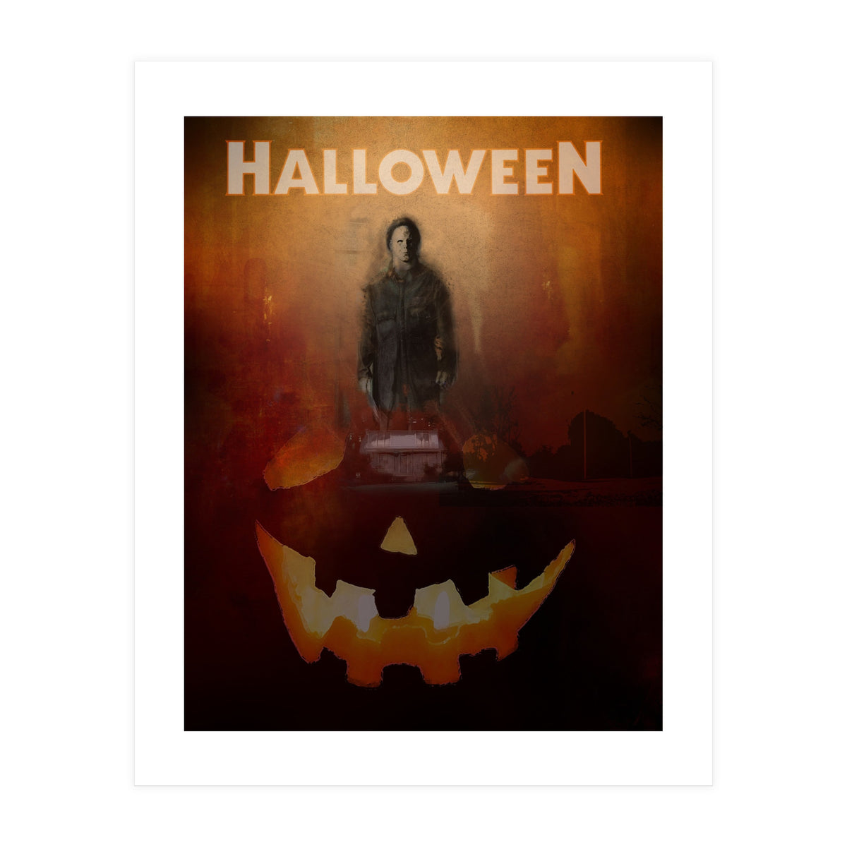 Halloween (Print Only)