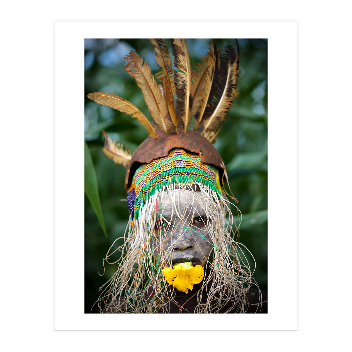 Suri Flower (Print Only)