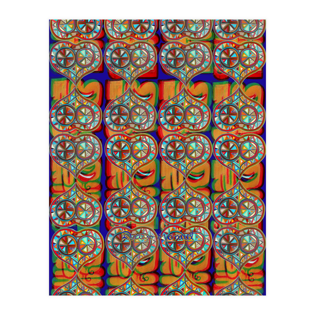 Graffiti Digital 2022 1139 (Print Only)