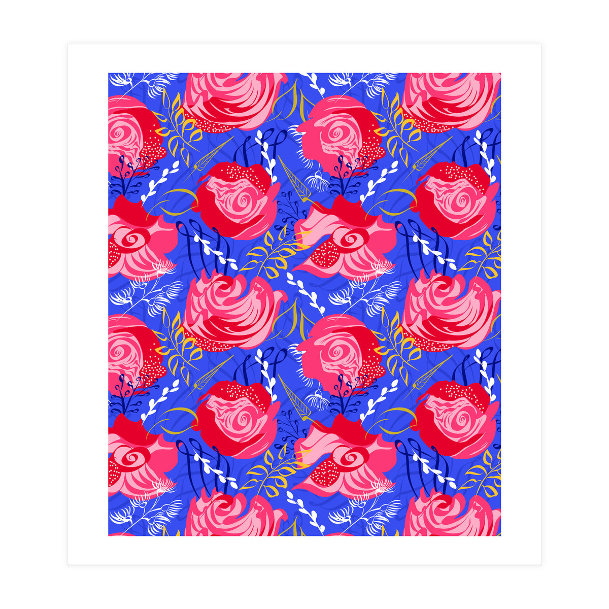 Marsala (Print Only)