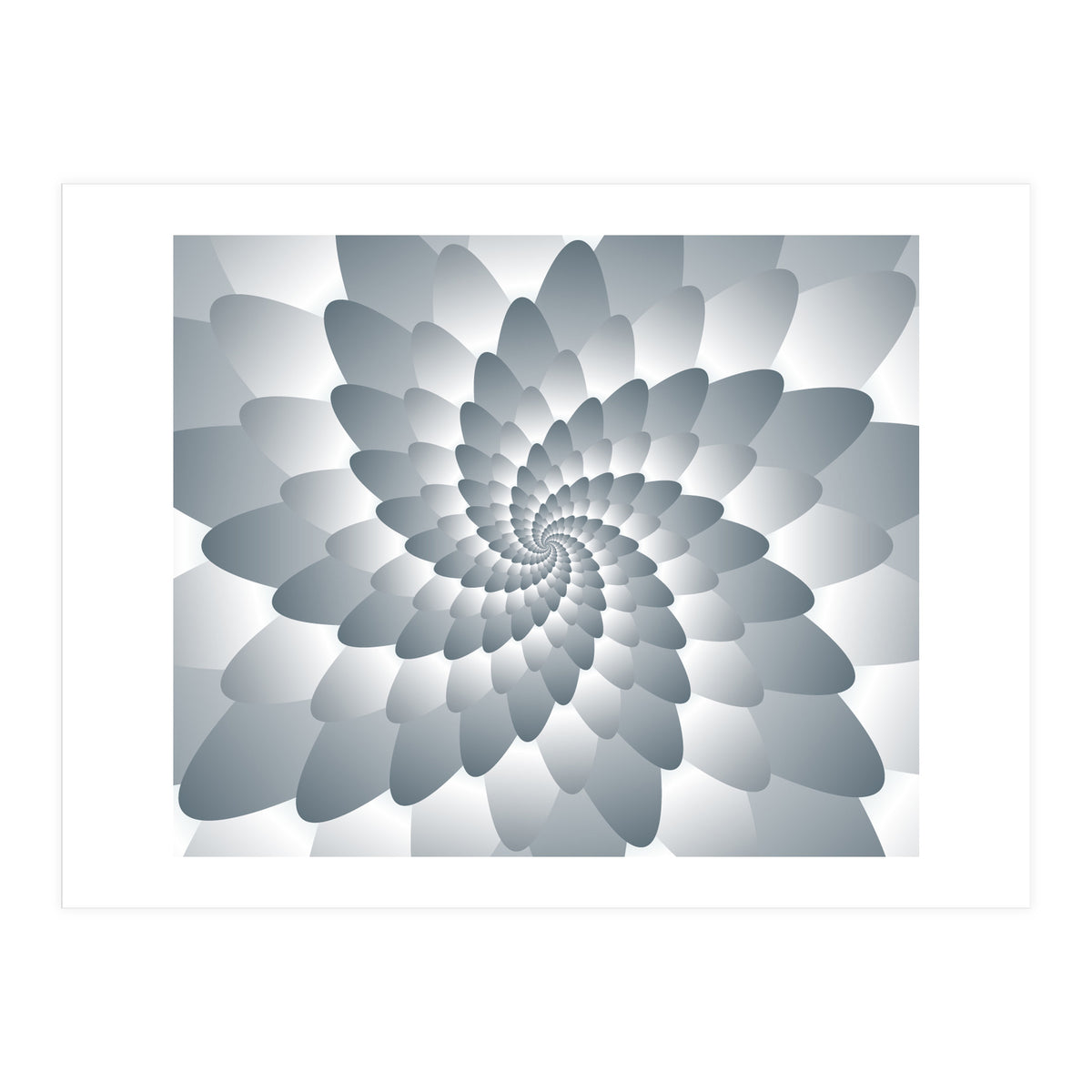 Swirl Wings  (Print Only)