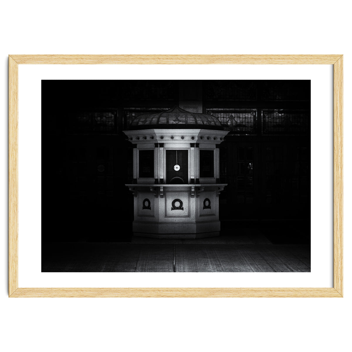 Elgin & Winter Garden Theatre Centre Box Office No 2