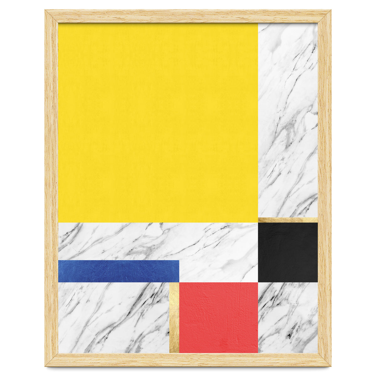 Geometric and golden X