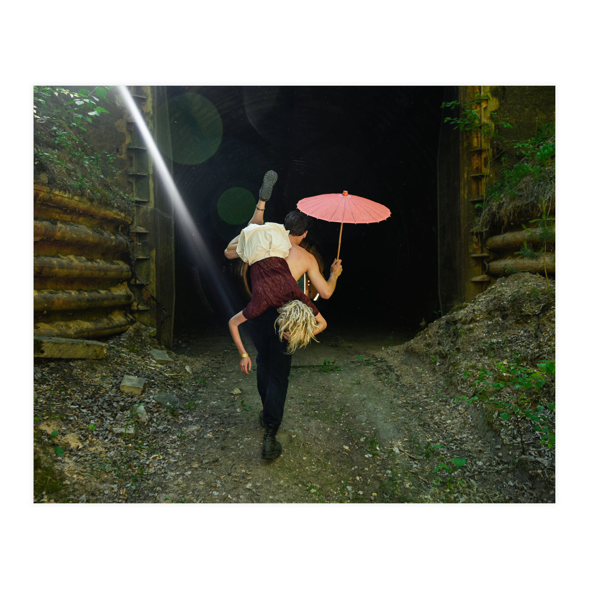 Kidnapping (Print Only)