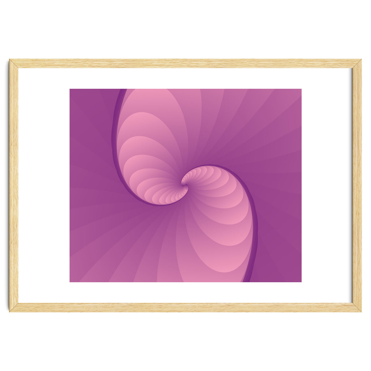 3D Pattern Swirl ART