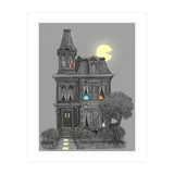 Haunted By The 80 S (Print Only) thumbnail