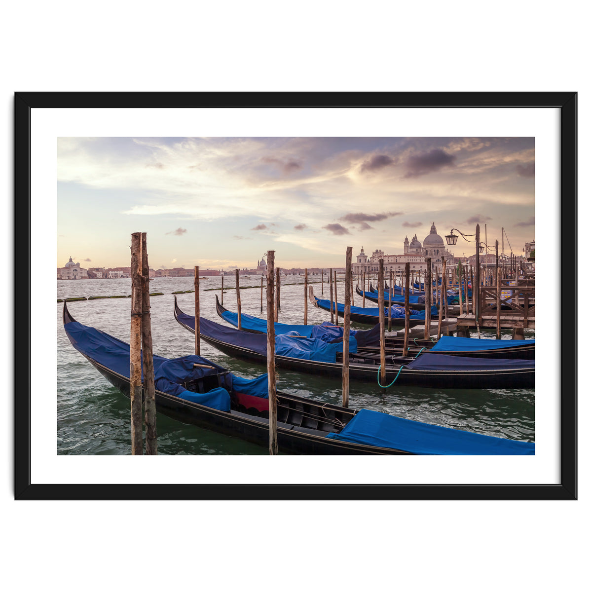 VENICE View to San Giorgio Maggiore