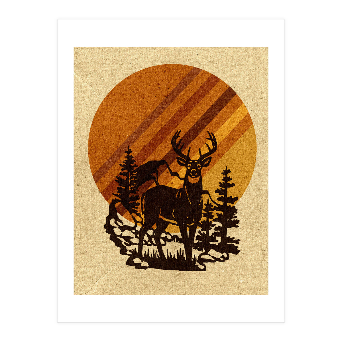 Yellowstone (Print Only)