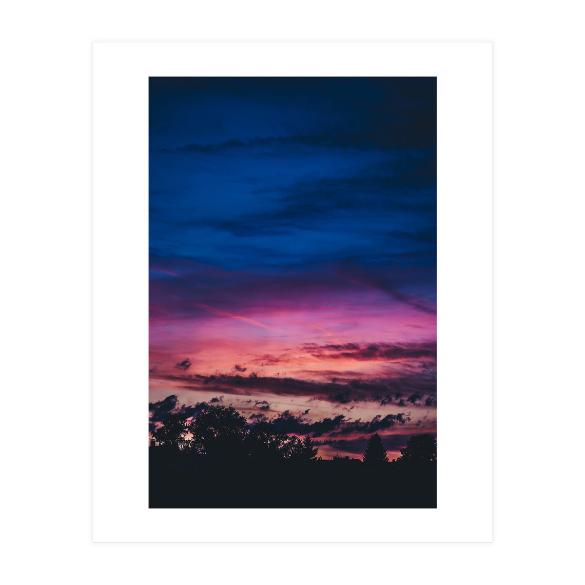 Before The Storm (Print Only)