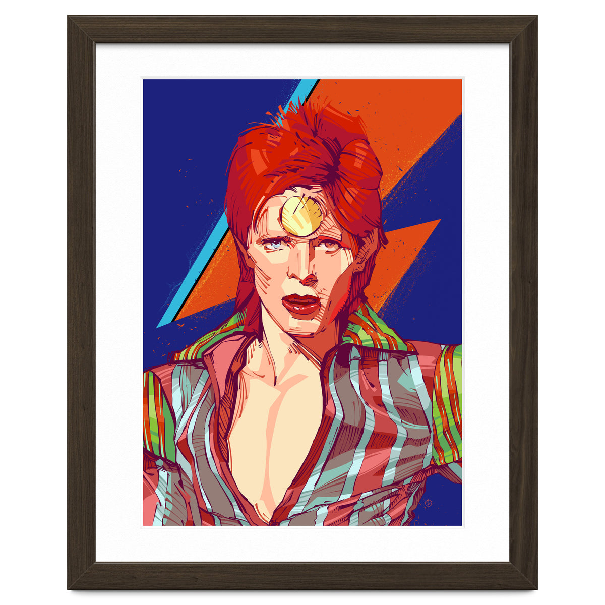 David Bowie