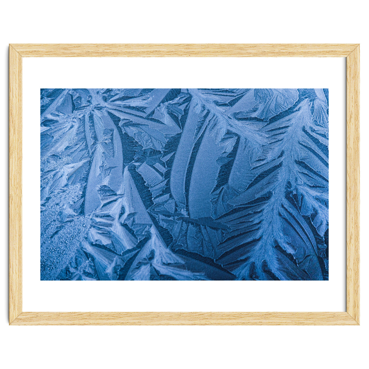 Ice Pattern Number 1