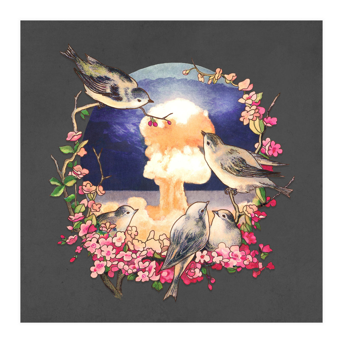 Second Sun (Print Only)