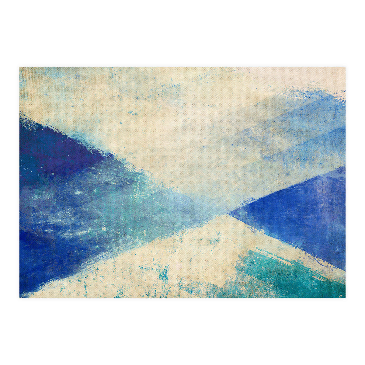 Torn Apart 3 (Print Only)