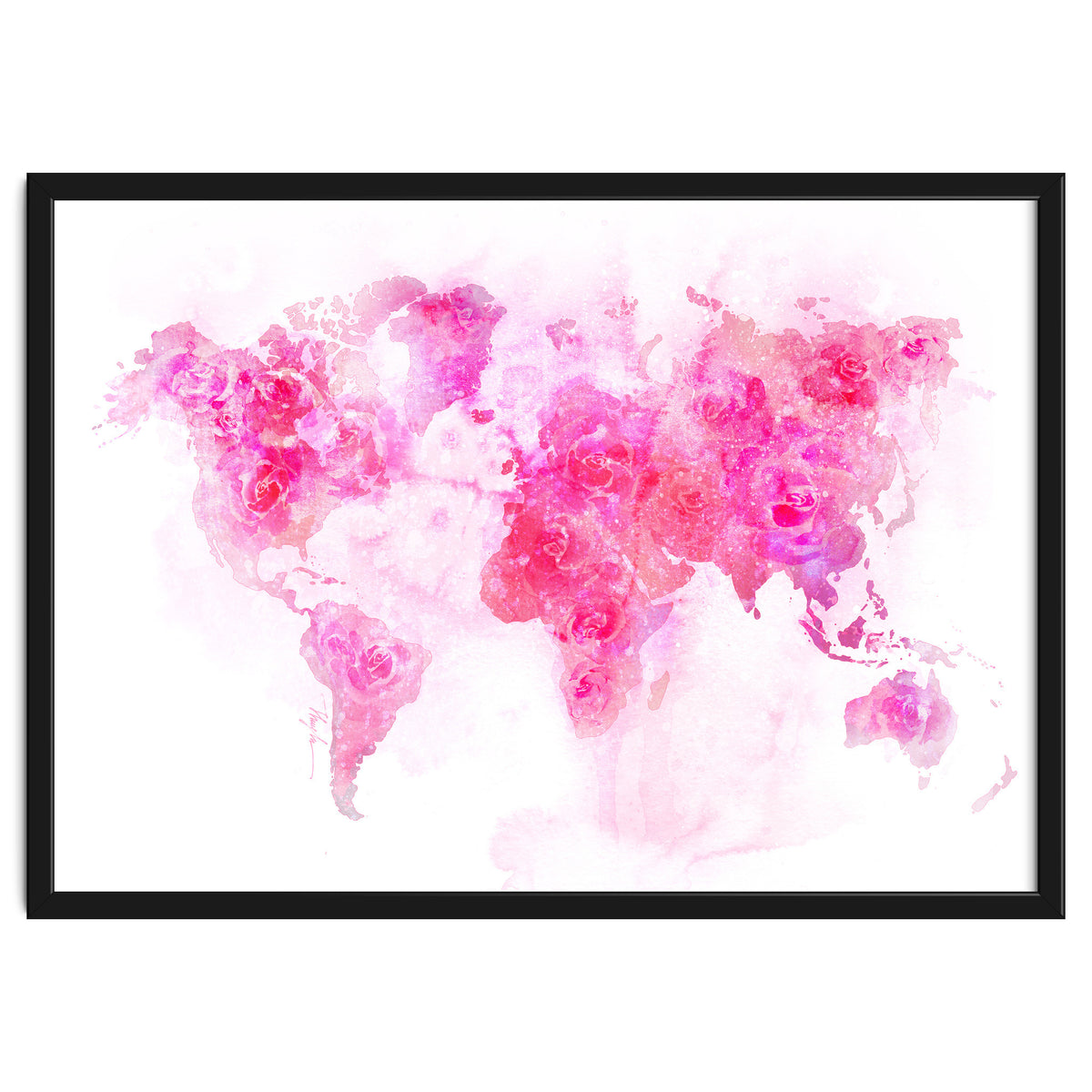 The United Pink World