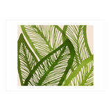 Green Tropics (Print Only) thumbnail