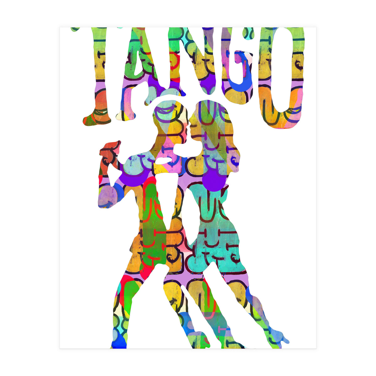 Tango 26 (Print Only)