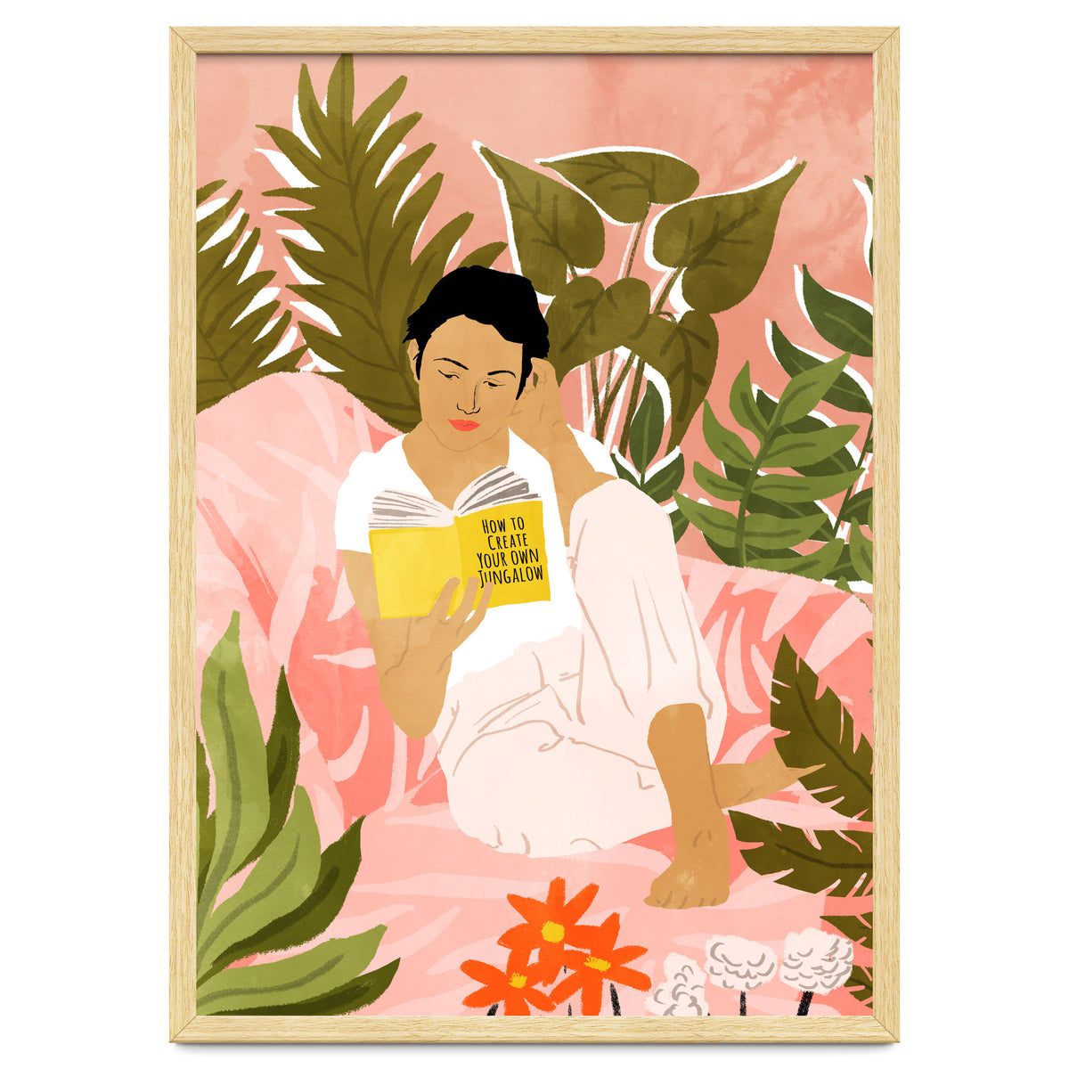 How To Create Your Own Junglow