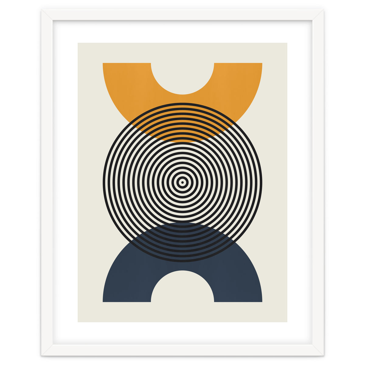 Minimalist geometry III