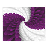 Violet Majestic Wings (Print Only) thumbnail