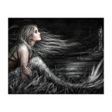Mermaid At Midnight (Print Only) thumbnail
