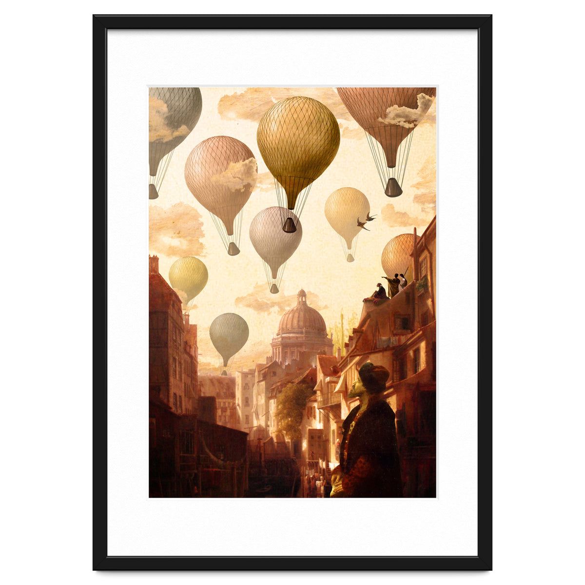 Voyage To The Unknown