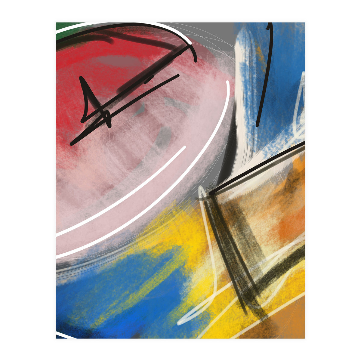 Symeroscope 10 (Print Only)