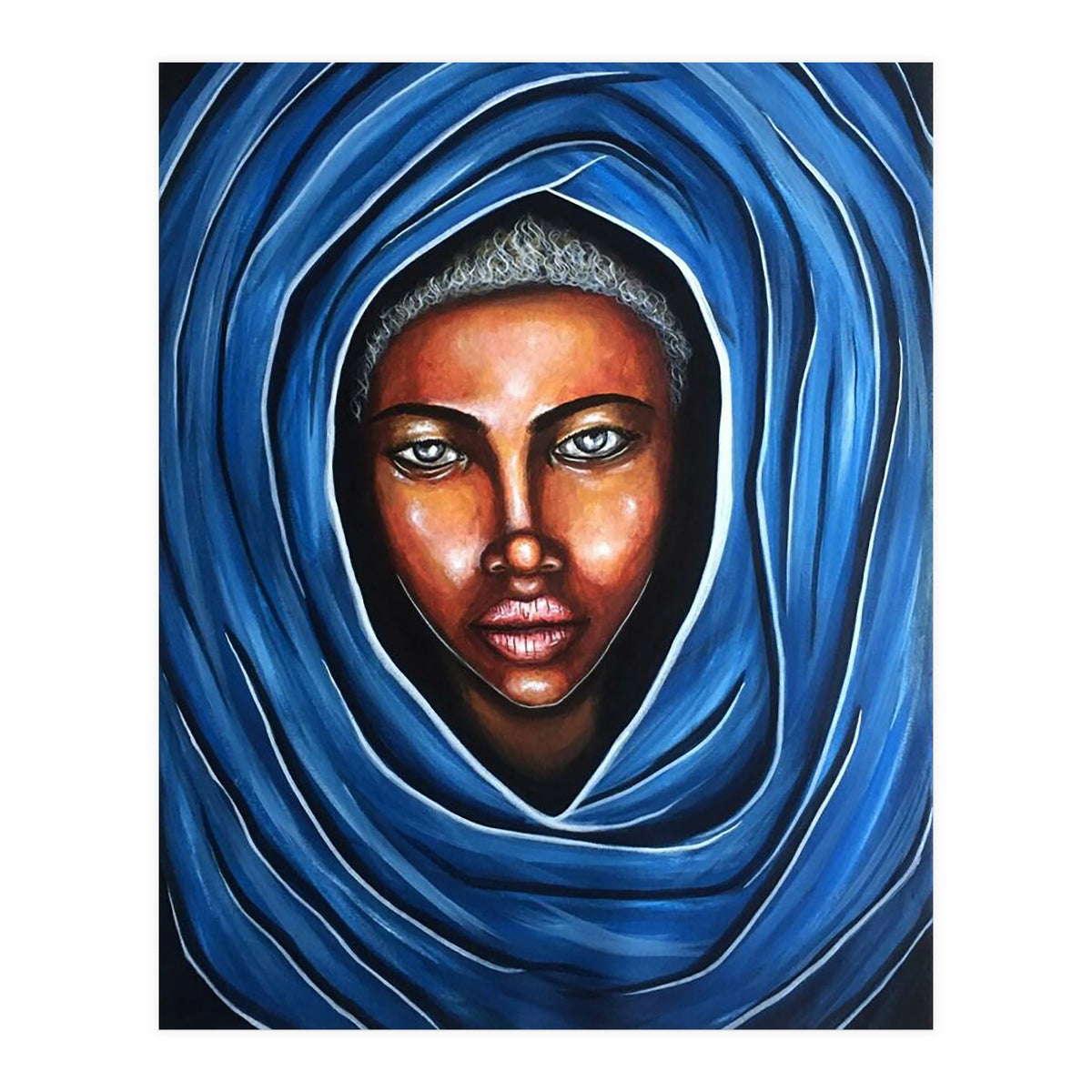 Behind The Scene (Print Only)