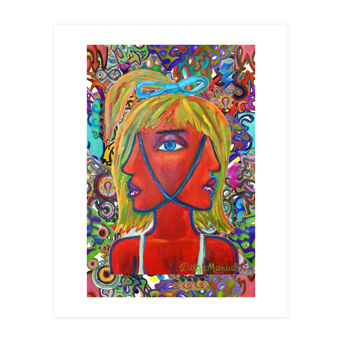 New Graffiti2022 17 (Print Only)