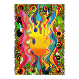Fuego Y Graffiti 9 (Print Only) thumbnail