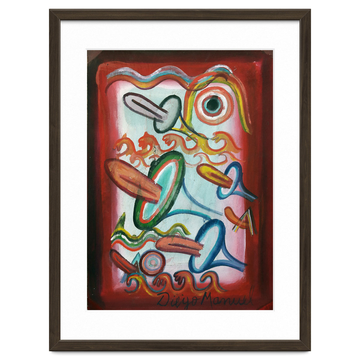 Formas En El Espacio 23