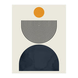 Minimalist geometry V (Print Only) thumbnail