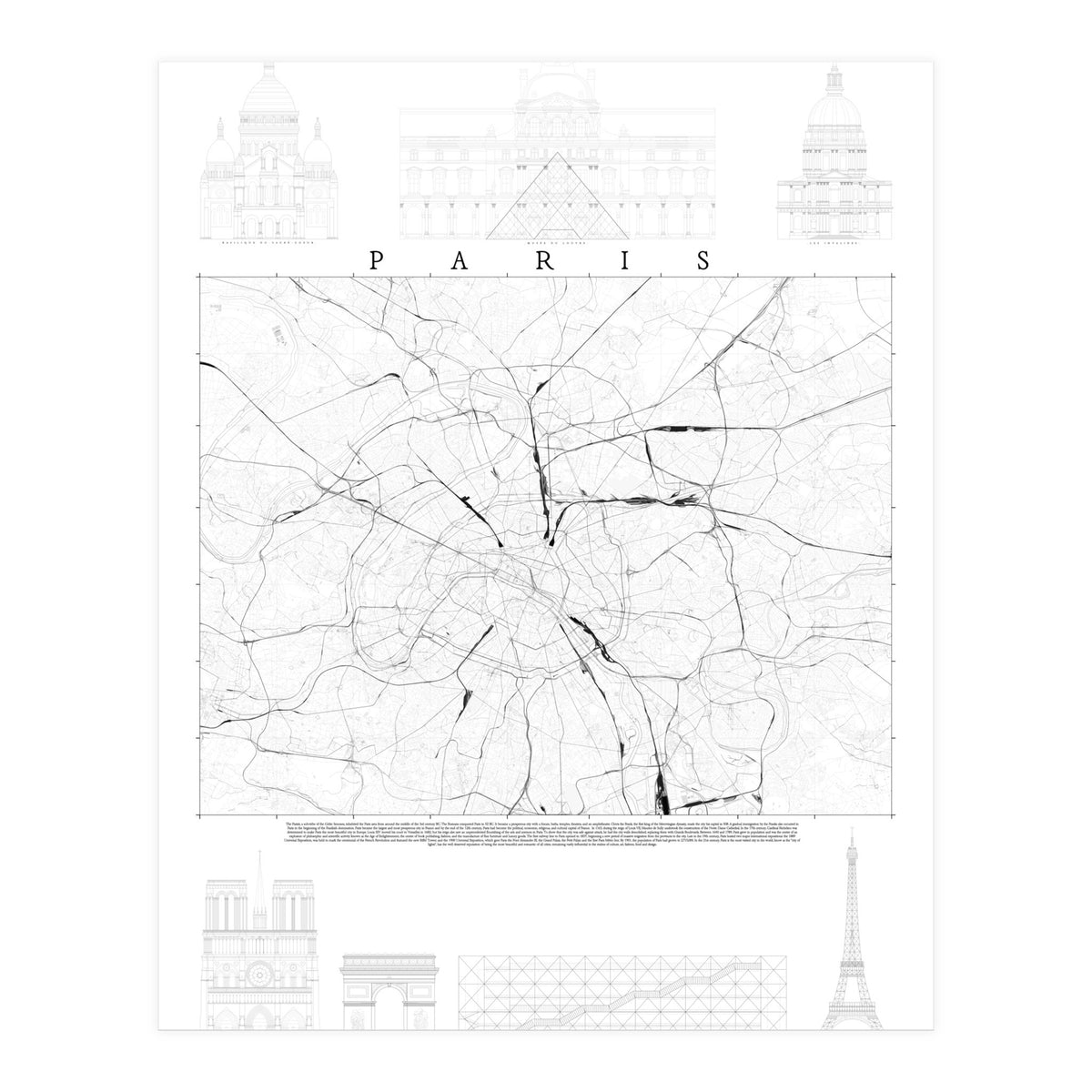 Paris (Print Only)