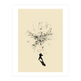 Ninja Moves (Print Only) thumbnail