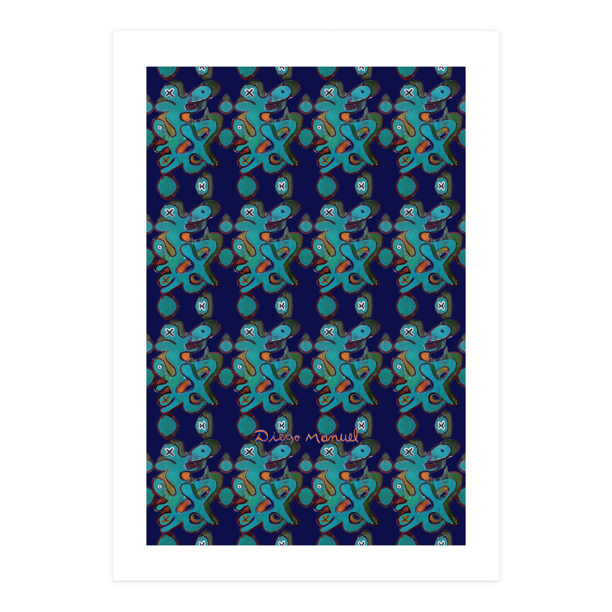 Garffiti 25 B (Print Only)