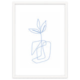 One Line Art Botanical II thumbnail